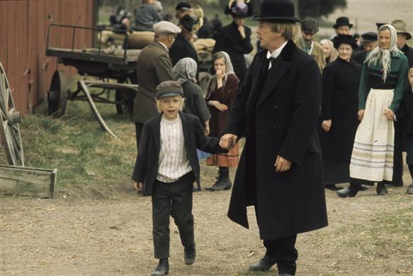 Emil i Lönneberga, ©1971 AB Svensk Filmindustri, Stillbildsfoto: Lars Erik Svantesson