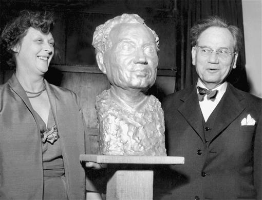 Albin Johansson och Asti Taube.