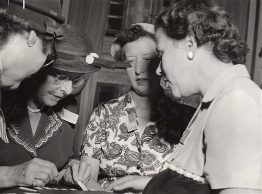 Yrkeskvinnornas internationella kongress